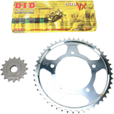 DID Chain Kit - Yamaha - YZF-R6 '99-'02 DKY-002